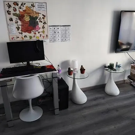 شقة 31 M²