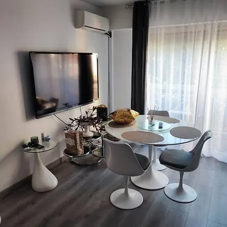 31 M² Apartment Nizza