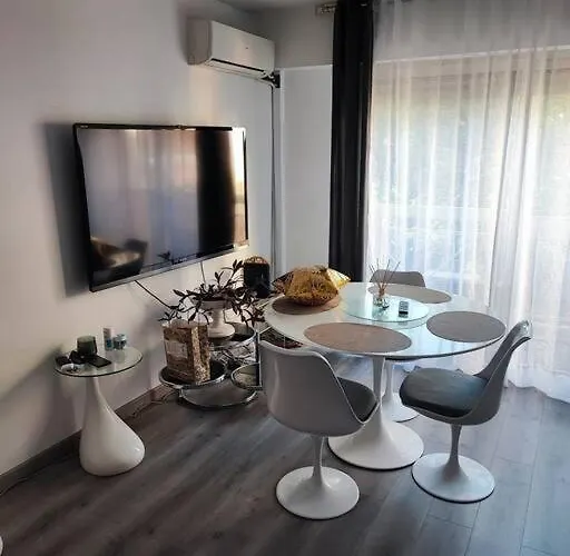 31 M² Апартаменты Ницца