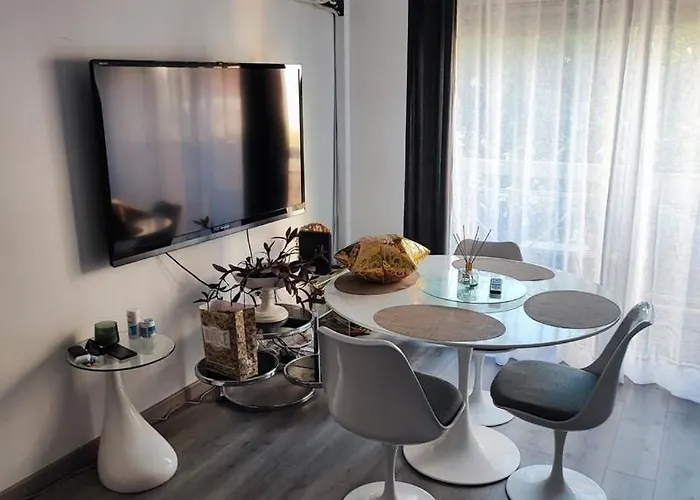 31 M² Апартаменты Ницца