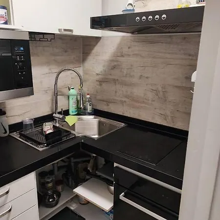 アパート 31 M² ニース